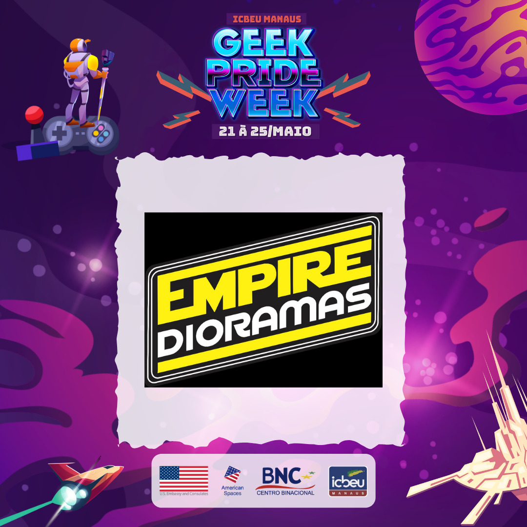 Geek Pride Week 2021 4x1
