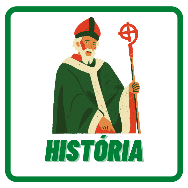 Saint Patrick's Day 2021 1x1