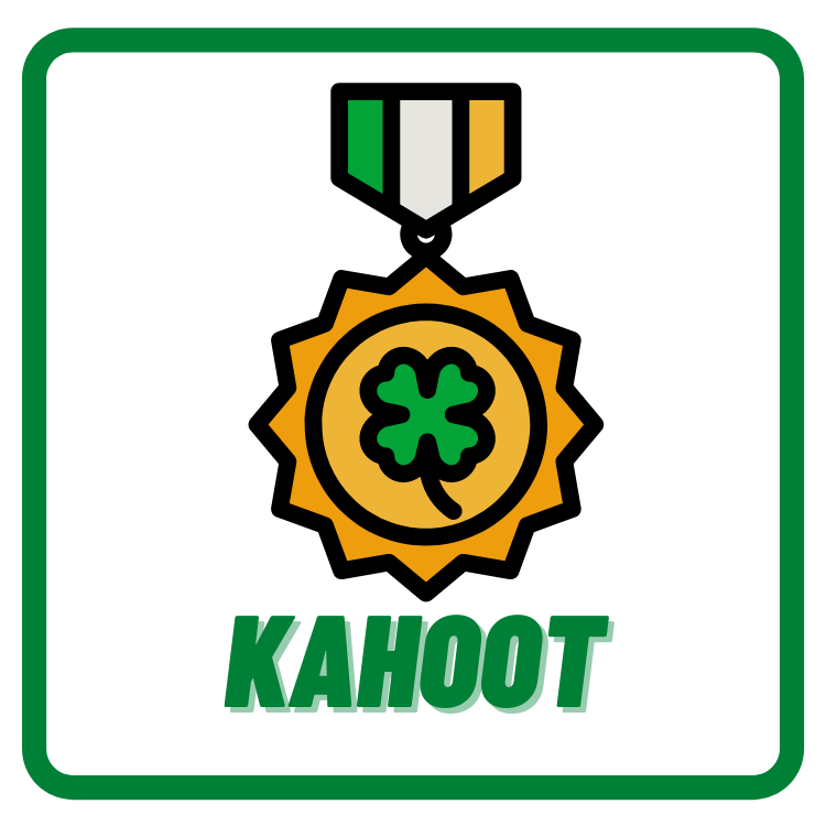 Saint Patrick's Day 2021 1x3