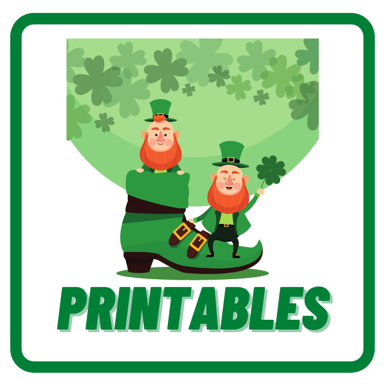 Saint Patrick's Day 2021 1x5