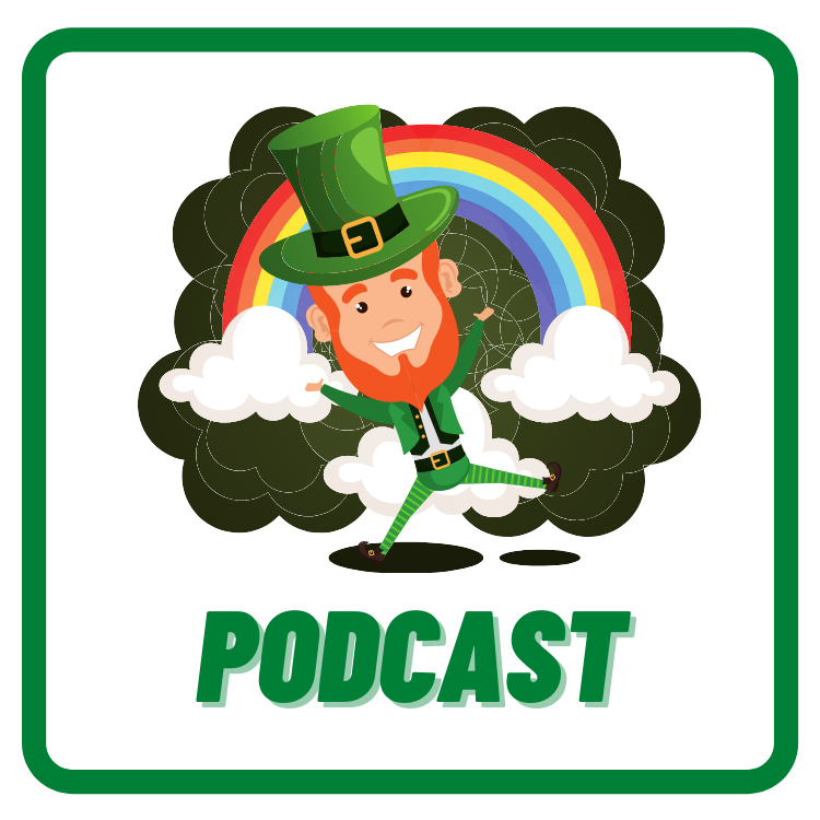 Saint Patrick's Day 2021 2x3
