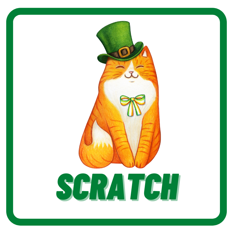 Saint Patrick's Day 2021 2x4