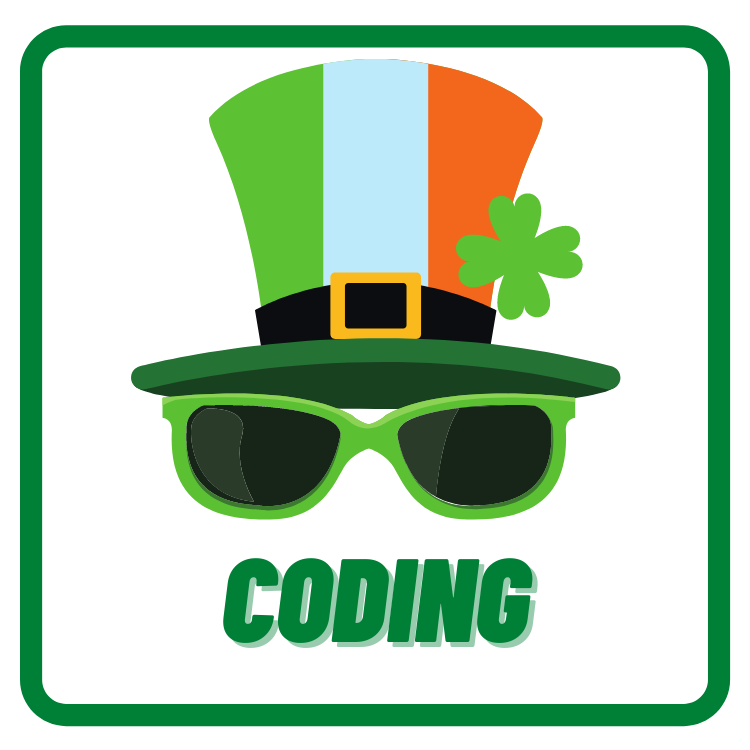 Saint Patrick's Day 2021 2x5